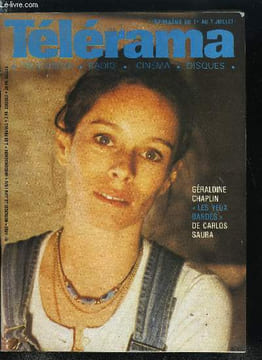 Télérama n° 1485 - Ces femmes qui ont fait rêver, Louis Brooks, l'anti-star, Norman Mailer, un diable sorti du paradis américain, Cézanne : les ...