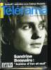 Télérama n° 2300 - Entretien exclusif avec Salman Rushdie, L'oubliée de l'Hexagone, A l'occasion de l'exposition La Ville au centre Pompidou, ...