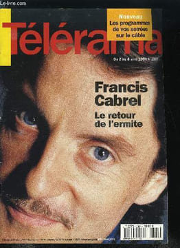 Télérama n° 2307 - La résurrection du Christ, les cloches de la terre, d'Alain Corbin, Brest n'est plus en rade, La nouvelle Nouvelle Vague du cinéma ...