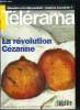 Télérama n° 2386 - La révolution Cézanne, Sortie : Land and freedome de Ken Loach, entretien avec le réalisateur, Rencontre avec Nigel Hawthorne, ...