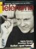 Télérama n° 2400 - Et l'homme créa les loisirs, Le palmarès 1995 des lecteurs et des critiques de Télérama, Portrait de Harvey Keitel et critique de ...