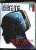 Télérama n° 3291 - L'écrivain Alain Mabanckou, Mali, un photographe témoigne, ADN, superstar ou superflic ?, La technologie nous met le cerveau sens ...