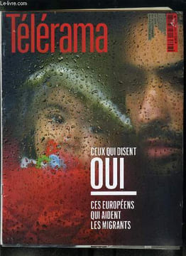 Télérama n° 3428 - Serge Gruzinski, pour une histoire globale, Lutte contre Daech : la France a contre temps, Lana Del Rey en roue libre, Ceux qui ...