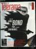 Télérama n° 3434 - Tout sur James Bond par le réalisateur de 007 Spectre, Sam Mendes, A Milan, bilan de l'exposition universelle en demi teinte, Dany ...