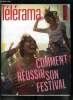 Télérama n° 3465 - L'historien Fabien Archambault, Des maires s'engagent, Ricky Gervais, De l'ame et du fond, ces festivals qui cultivent leur ...