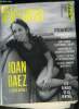 Télérama n° 3579 - Joan Baez, la reine du folk, Après la canicule, changeons d'ère, Un barrage contre le Pacifique, traumatisé par le tsunami de 2011, ...