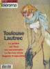 Télérama hors série n° 35 - Toulouse Lautrec - La goualante d'Henri patte cassée, Les territoires intérieurs, La chasse du comte Henri, La curée des ...
