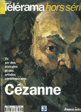 Télérama hors série n° 61 - Biographie : tableaux d'une vie par Raymond Jean, Le paysage, la montagne magique par Charles Juliet, Objectif Sainte ...