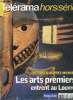 Télérama hors série n° 97 - Arts premiers - Arts lointains a Louvre ouvert par Michel Daubert, Observez comme ces objets sublimes captent la lumière, ...