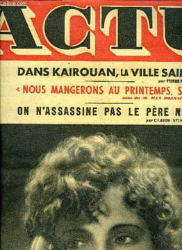 Actu n° 35 - Tous feux éteints par une nuit d'encre, les mouilleurs de mines sèment leur cargaison, Guignol prend ses quartiers d'hiver, Quand Dieu ...