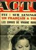 Actu n° 63 - Paradoxe de guerre : le canon arme de luxe, La pièce d'artillerie braquée vers les nuages semblait tirer dans le ciel vide et pourtant, ...