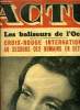 Actu n° 76 - Voulez vous une fille? Un garçon ? Les travaux de l'institut Marey vous permettront demain de choisir le sexe de vos enfants, En lutte ...