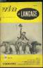 Vie et langage n° 120 - Tâte-vin par Paul André, Coupe Emile de Girardin 1962, Les Sonnets linguistiques de Vie et Langage : les Caucasiens par Adrien ...