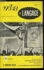 Vie et langage n&deg; 144 - Du grec a l'arabe par Patrice Georgiad&egrave;s, Anticipations par Fred Robida, Promenons nous dans l'espace par P. Pamart, L'O.V.F. ...
