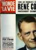 Le monde et la vie n° 146 - Faux chismes et vrais va-t-en guerre, René Coty, un président exemplaire par Pierre Larrivé, La passion du Père Pio par ...