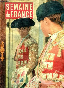 Semaine de France n° 12 - Helsinki, Les athlètes russes et américains fraternisent devant les photographes, La première attraction des jeux olympiques ...