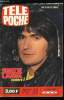 Télé poche n° 788 - En couleur, la photo du groupe Judas Priest, Serge Lama : ça prend de plus en plus des proportions d'empire, La voix de la France ...