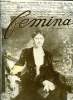 Femina n° 122 - Les prix Femina, Sur les canaux hollandais par Zina Zliouka, Ellen par Jean Lorrain, Mme Massieu par Alix Edouard Petit, Mariage ...