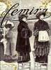 Femina n° 190 - La neuvième année de Femina par Françoise, Dans l'intimité d'une cour nouvelle par Chusseau Flaviens, L'inventaire annuel par Marcel ...