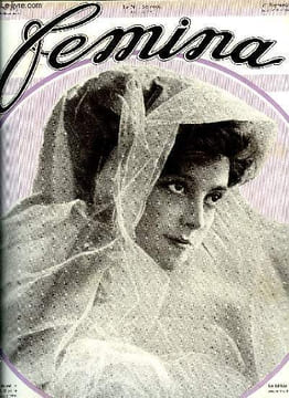 Femina n° 207 - A la gloire de Victor Hugo par Hélène Avryl, Au polo de Deauville, Programme champêtre par Marcel Prévost, Les grandes ...