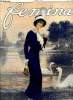 Femina n° 274 - Les peignes a la mode, Les conseils de tante Annette par Jules Claretie, Musique d'Orient par Lucie Delarue-Mardrus, Sur le coin de la ...