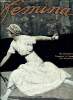 Femina n° 278 - Les conseils de Tante Annette par Jules Claretie, Les mamans : devant un portrait par Forain, Lettres de reines par Adolphe Aderer, La ...