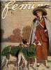 Femina n° 288 - Versailles par Henry Roujon, La femme dans ses gestes familiers, La course a l'abime, Aigrettes paradis, Les robes d'intérieur par ...