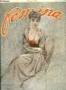 Femina n° 294 - Les cheveux et leur parure par Marcelle Tinayre, Devant le buffet par Forain, L'éternelle superstition, Hommages aux danses mortes par ...