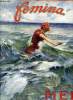 Femina n° 325 - Avant le bain, Tous les rythmes de l'océan par Frédéric Saisset, Ceux qui regardent la mer, Ceux qui ne regardent pas la mer, L'entrée ...