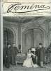 Femina n° 19 - Un mariage parisien, Le chateau de la Roche Guyon par George Rose, Manteaux et fourrure, Mme d'Attanoux par Marie d'Ourlac, Bijoux et ...