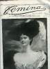 Femina n° 54 - Jeunes filles par Abel Hermant, Le bois a cheval par Jean des Poteaux, La reine Amélie et la cour de Portugal par Rachel de C, Le salon ...