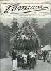 Femina n° 64 - Appréciation sur notre tournoi de poésie par Henri Barbusse, Chez Victorien Sardou a Marly le Roi par Maurice Guillemot, Les ...
