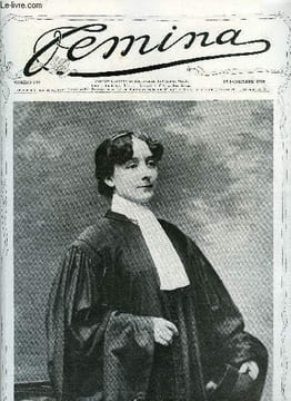 Femina n° 116 - La famille Bonaparte par Max Rivière, Comment on fait le thé anglais par Miss Kate, Ellen par Jean Lorrain, Pour les petits, pour les ...