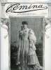 Femina n° 121 - L'enfance des femmes notoires par Marie Laparcerie, Les fiançailles de Miss Roosevelt, Fiançailles royales par De Nielles, Ellen par ...