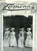 Femina n° 163 - Femmes de leaders par Camille Duguet, La confusion des langues par Robert de Flers et G.A. de Caillavet, Notre exposition de ...