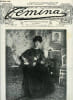 Femina n&deg; 177 - Une visite a Mathilde Serao par Jacques Brindejoint-Offenbach, Le salon de Paris par Marcel Pr&eacute;vost, Com&eacute;die L&eacute;g&egrave;re et Com&eacute;die grave ...