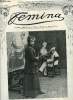 Femina n° 248 - Une interview de Gabriele D'Annunzio par Hélène Avryl, L'art féminin a la nationale, Le groupe par Frédéric Saisset, Le roman du ...