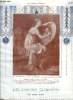 Femina n° 261 - L'heure exquise par Henri de Régnier, L'été par Henri de Régnier, Les grandes élégantes par Cécile Sorel, Noel, musique de Jean Huré, ...