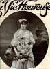La vie heureuse n° 9 - Mlle Greuze dans le costume de La cruche cassée, S.A.R. la princesse de Galles et son fils le prince Georges, Jeunes mères ...