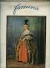 Femina et la vie heureuse réunies n° 5 - Mlle Véra Sergine dans le role de Jeanne d'Arc, Pour être belle par Elie Dautrin, Lettre en franchise par ...