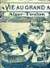 La vie au grand air n&deg; 349 - Sur le quai de Port Mahon, partira-t-on ?, Cavaliers au bois, le matin, Le tour de France motocyclettes, A bord d'un Fiat ...