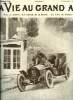 La vie au grand air n&deg; 464 - La voiture ou se trouvait F&eacute;lix Luquin, Les deux catastrophes du Crit&eacute;rium de France par Robert Dieudonn&eacute;, Le tour de ...