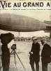 La vie au grand air n&deg; 471 - Alphonse XIII a la barre de son yacht de course, Le meeting du Ventoux par C. Faroux, Une course automobile de 24 heures ...