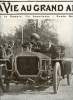 La vie au grand air n&deg; 475 - L'hydroplane de Santos-Dumont, Le racer le bourbon par Georges le Roy, Le meeting de cote de Gaillon par F.A. Wheel, On ...