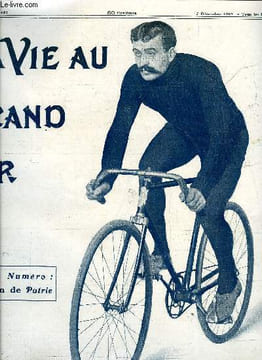La vie au grand air n° 481 - Un autodrome en Amérique, Le moteur a 6 cylindres au Salon de 1907 par H. Petit, Le Tour du monde en Automobile par F.A. ...