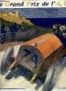 La vie au grand air n&deg; 511 - Nazzaro, vainqueur du grand prix de l'A.C.F. de 1907, Le grand prix de 1908, Virages et courbes par Cissac, Une ...