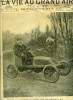 La vie au grand air n&deg; 121 - 51 kilom&egrave;tres a l'heure dans une cote de 10 o/o, Les sports athl&eacute;tiques par Robert Coquelle, Les grands yachts fran&ccedil;ais, ...