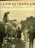 La vie au grand air n&deg; 145 - La journ&eacute;e des drags - sur la place de la concorde, De Paris a Berlin par C. Tampier, Le match annuel Rowing-Club de ...