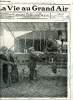 La vie au grand air n&deg; 607 - Henri Farman donne les derniers conseils a Louis Paulhan, En suivant Paulhan par Henri Farman, Les d&eacute;parts des deux ...