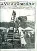 La vie au grand air n&deg; 614 - Au meeting de Rouen - Mlle Genevi&egrave;ve Vix, m&eacute;canicien de Dickson, La coupe du Prince Henri, L'a&eacute;roplane le plus rapide par ...